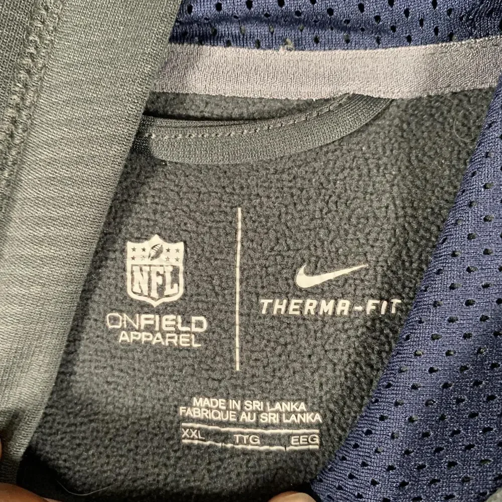 Nike brand swoosh